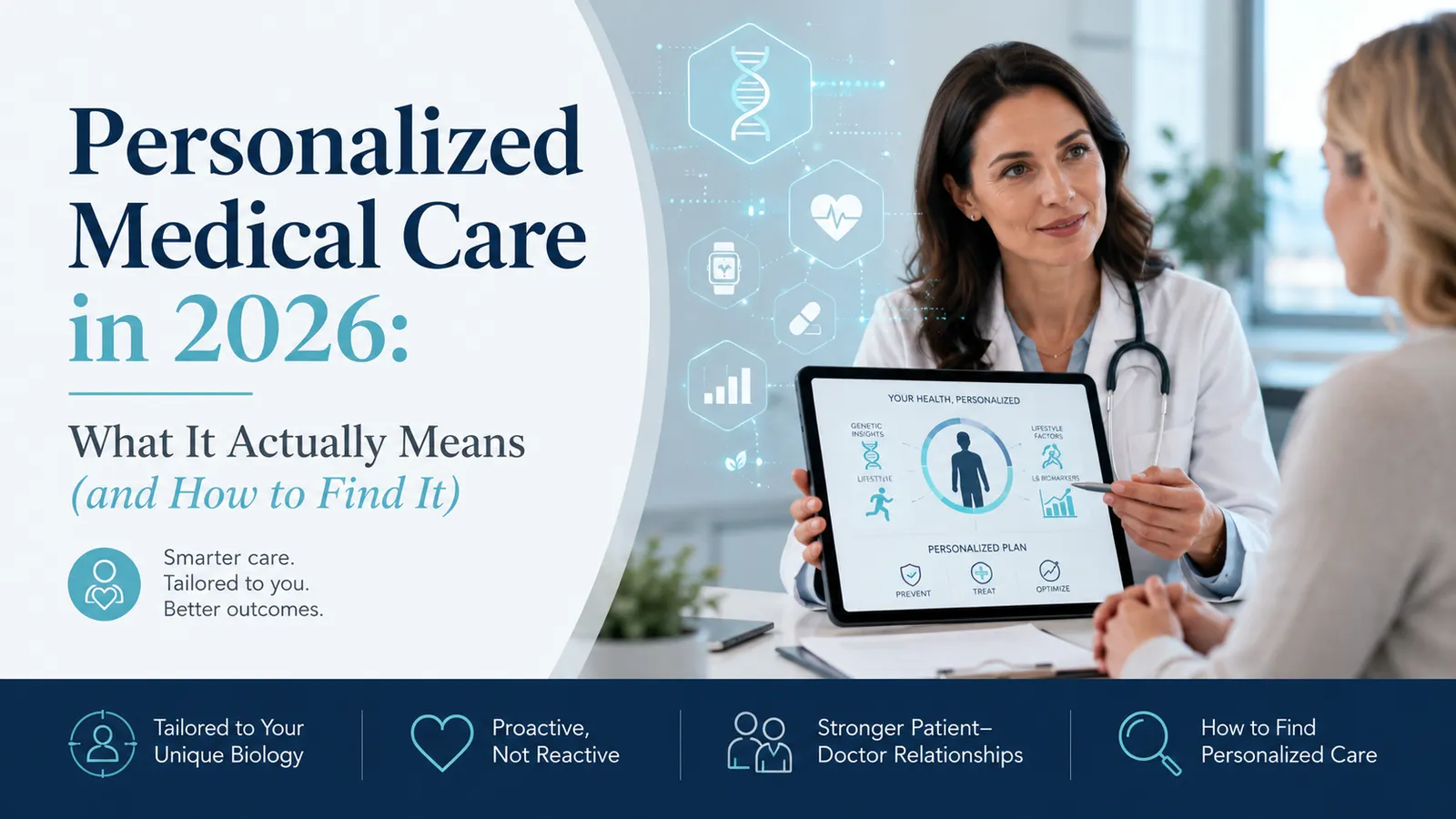 Nextmd Personalized Medical Care in 2026: What It Actually Means (and How to ...