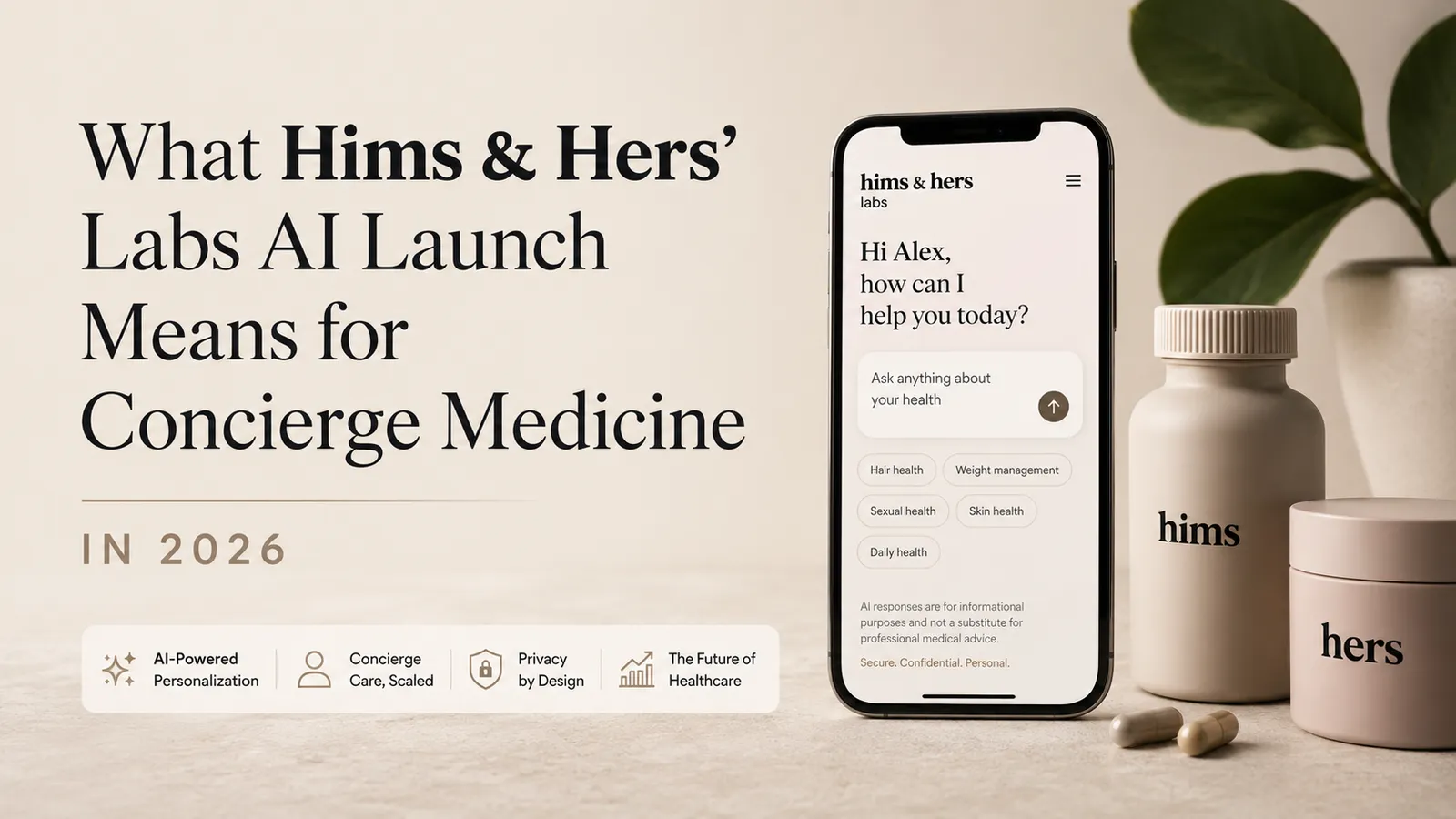 Nextmd What Hims & Hers' Labs AI Launch Means for Concierge Medicine in 2026 ...