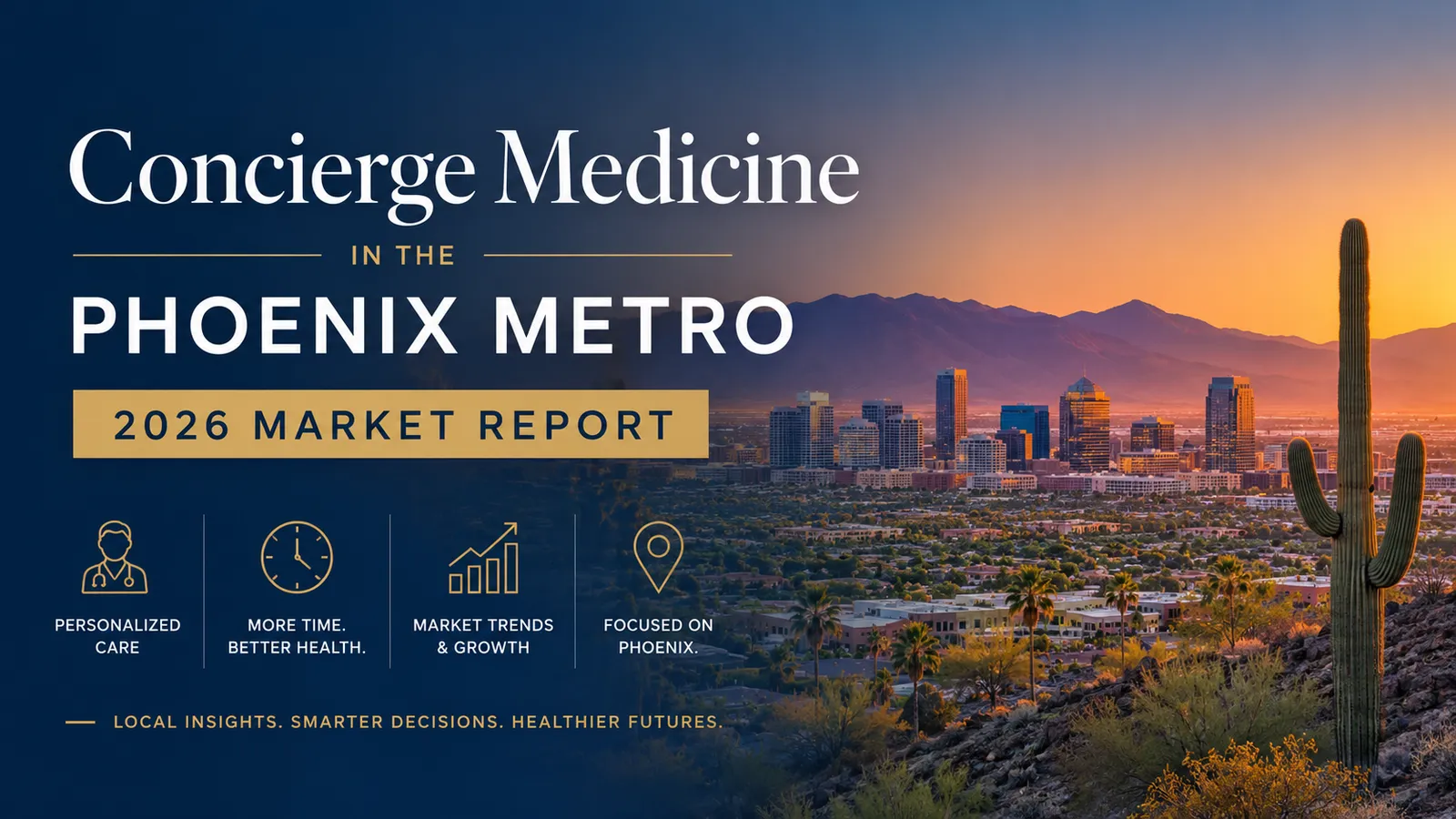 Nextmd Concierge Medicine in the Phoenix Metro: 2026 Market Report | NextMD