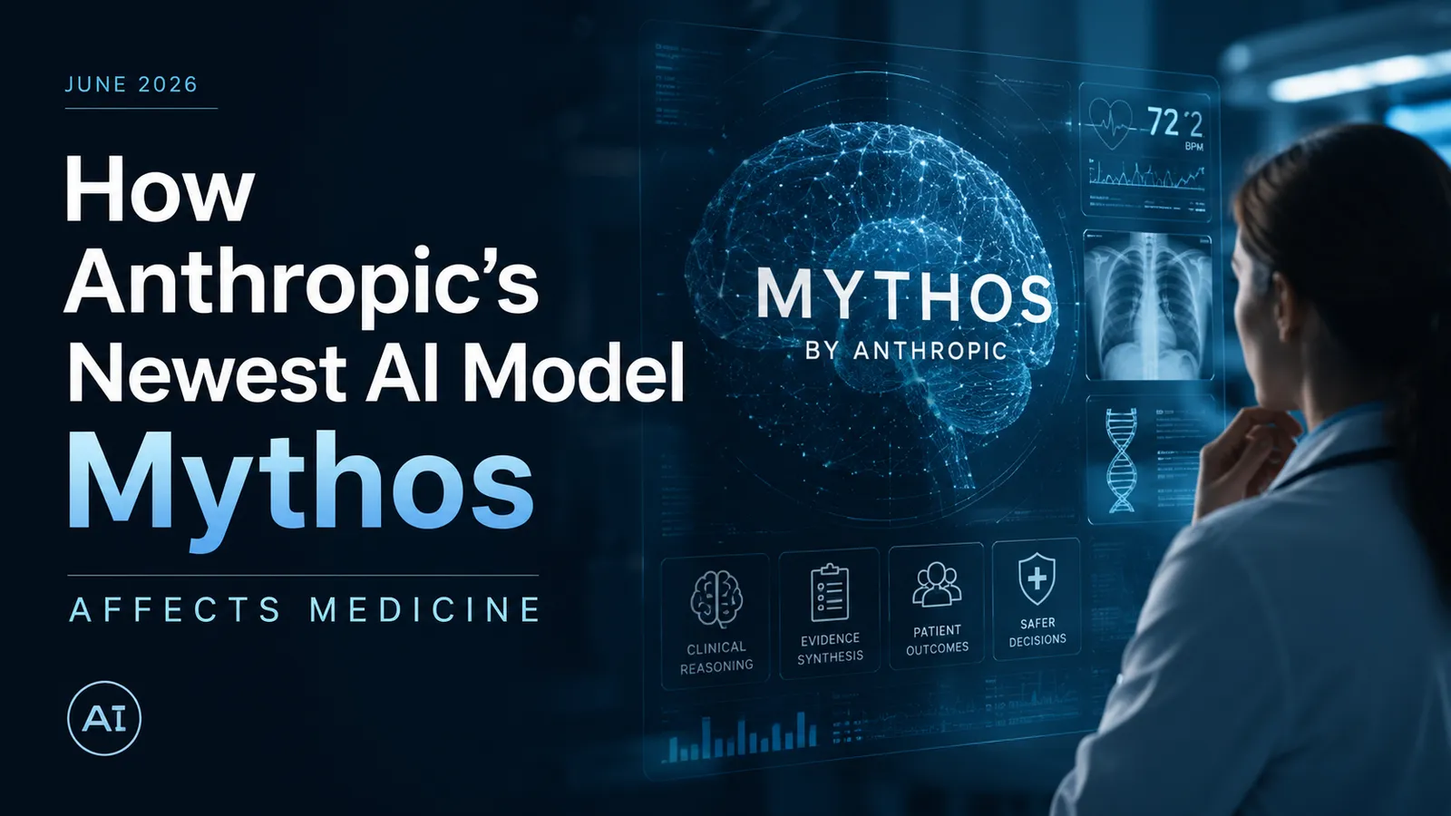 Nextmd Anthropic's Mythos 5 Claims 10x Faster Drug Design. Here's What It ...